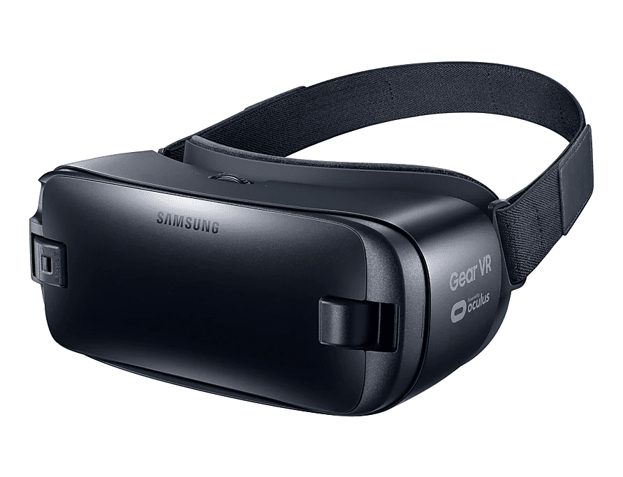 Samsung Gear VR Visore per la realtà aumentata Accelerometero, Giroscopio, Sensore di prossimità Compatibile con Galaxy S7, S7 edge, S6, S6 edge e S6 edge+ Samsung Gear VR Visore per la realtà aumentata Accelerometero, Giroscopio, Sensore di prossimità Compatibile con Galaxy S7, S7 edge, S6, S6 edge e S6 edge+